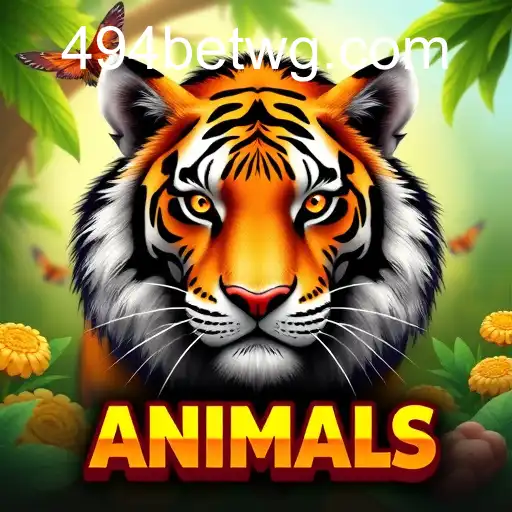 Slots de Animais
